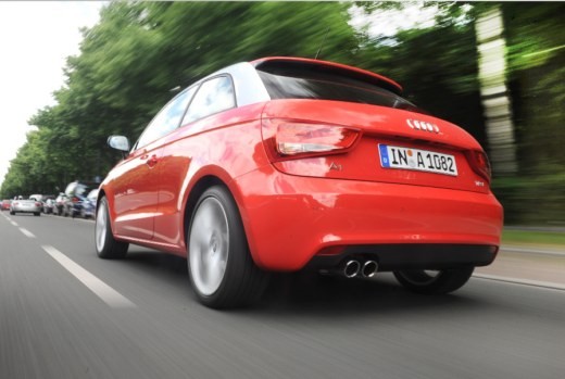 Audi A1 protagonista dell'estate 2010 - Fotogallery - 38